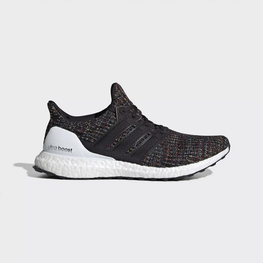 Adidas Ultraboost Tenis Para Correr Negros Para Hombre (MX-90372)